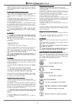 Preview for 9 page of Imer Group 1194300 Operating, Maintenance, Spare Parts Manual