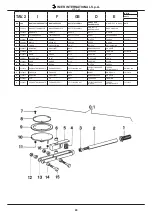 Preview for 24 page of Imer Group MIX 360 Operating, Maintenance, Spare Parts Manual