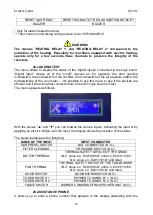 Preview for 23 page of Imesa E201003027 Service Book