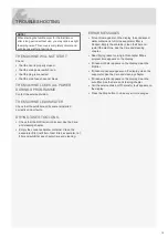 Preview for 15 page of Imesa ES80PEHP Operating Instructions Manual