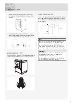 Preview for 19 page of Imesa ES80PEHP Operating Instructions Manual