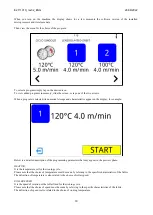 Preview for 19 page of Imesa MCM 2500 Use, Installation And Maintenance Instructions