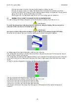 Preview for 23 page of Imesa MCM 2500 Use, Installation And Maintenance Instructions