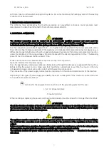 Preview for 11 page of Imesa TANDEM O11 Series Instructions For Installation, Use And Maintenance Manual