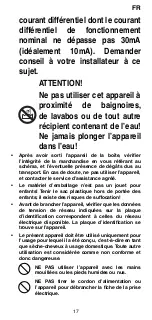 Preview for 19 page of Imetec Asciugacapelli Operating Instructions Manual