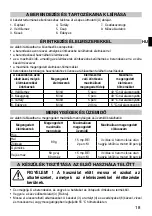 Preview for 21 page of Imetec E2801 Instructions For Use Manual