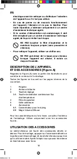 Preview for 20 page of Imetec E5902 Instructions For Use Manual