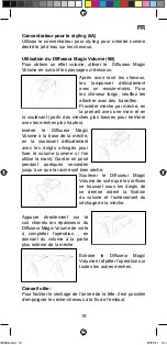 Preview for 21 page of Imetec E5902 Instructions For Use Manual