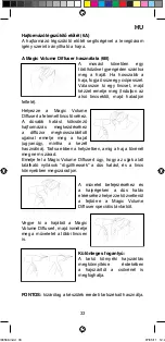 Preview for 35 page of Imetec E5902 Instructions For Use Manual