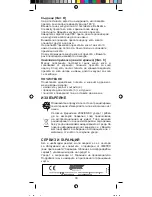 Preview for 33 page of Imetec F1001 Operating Instructions Manual