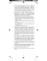 Preview for 45 page of Imetec F1001 Operating Instructions Manual