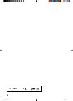 Preview for 4 page of Imetec H2501 Instructions For Use Manual