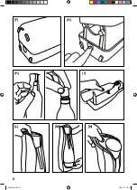 Preview for 6 page of Imetec H2501 Instructions For Use Manual