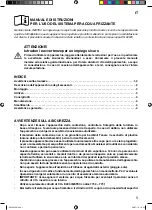 Preview for 7 page of Imetec H2501 Instructions For Use Manual