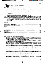 Preview for 15 page of Imetec H2501 Instructions For Use Manual