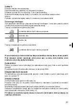 Preview for 79 page of Imetec H3903 Operating Instructions Manual