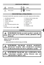 Preview for 87 page of Imetec H3903 Operating Instructions Manual