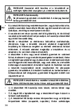 Preview for 40 page of Imetec H6302 Operating Instructions Manual