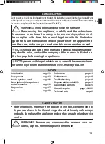 Preview for 17 page of Imetec N5001 User Instructions