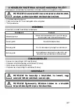 Preview for 42 page of Imetec P4401 Operating Instructions Manual