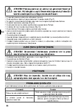 Preview for 51 page of Imetec P4401 Operating Instructions Manual