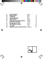 Preview for 3 page of Imetec P5002 Operating Instructions Manual