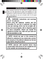 Preview for 18 page of Imetec P5002 Operating Instructions Manual