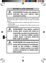 Preview for 102 page of Imetec P5002 Operating Instructions Manual