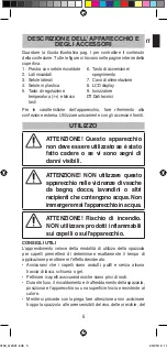 Preview for 7 page of Imetec PB11 Instructions For Use Manual