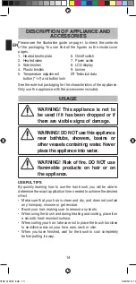 Preview for 16 page of Imetec PB11 Instructions For Use Manual