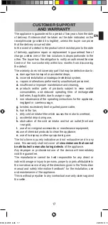 Preview for 19 page of Imetec PB11 Instructions For Use Manual