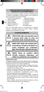 Preview for 34 page of Imetec PB11 Instructions For Use Manual