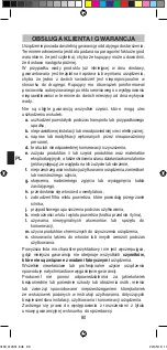 Preview for 82 page of Imetec PB11 Instructions For Use Manual