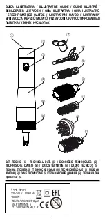 Preview for 2 page of Imetec R9101 Instructions For Use Manual