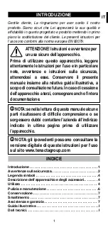 Preview for 3 page of Imetec R9101 Instructions For Use Manual