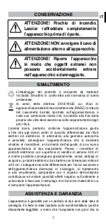 Preview for 9 page of Imetec R9101 Instructions For Use Manual