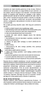 Preview for 90 page of Imetec R9101 Instructions For Use Manual