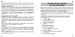 Preview for 26 page of Imetec Silk'n Flash&Go Fast I6706 Operating Instructions Manual