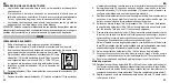 Preview for 30 page of Imetec Silk'n Flash&Go Fast I6706 Operating Instructions Manual