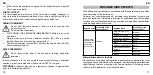 Preview for 39 page of Imetec Silk'n Flash&Go Fast I6706 Operating Instructions Manual