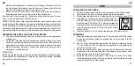 Preview for 44 page of Imetec Silk'n Flash&Go Fast I6706 Operating Instructions Manual