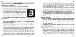 Preview for 59 page of Imetec Silk'n Flash&Go Fast I6706 Operating Instructions Manual