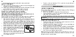 Preview for 60 page of Imetec Silk'n Flash&Go Fast I6706 Operating Instructions Manual