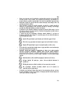 Preview for 55 page of Imetec ZEROCALC Operating Instructions Manual