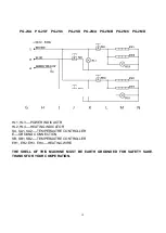 Preview for 11 page of iMettos PG-2MA Instruction Manual