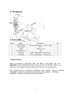 Preview for 9 page of iMettos WB-03D Instruction Manual