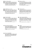 Preview for 2 page of IMG STAGE LINE DMX-1440 Instruction Manual