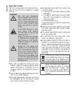 Preview for 14 page of IMG STAGE LINE Leuchtkraft PARL-7730 User Manual