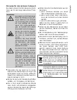 Preview for 15 page of IMG STAGE LINE Leuchtkraft PARL-7730 User Manual