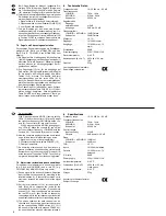 Preview for 6 page of IMG STAGE LINE MCX-3210 Instruction Manual